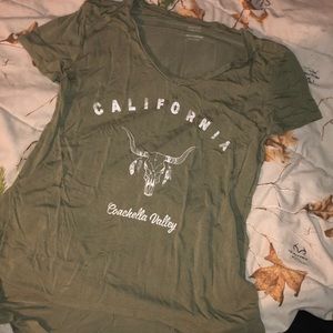 california coachella valley shirt
